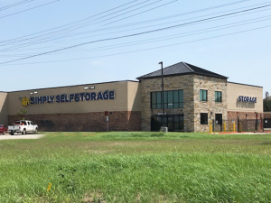 Simply Self Storage - Frisco, TX - Lebanon Rd Picture of Simply Self Storage - Frisco, TX - Lebanon Rd