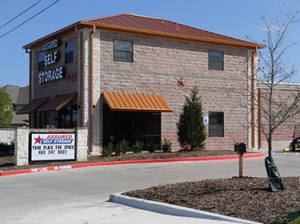 Assured Self Storage Allen At 1251 West Exchange Parkway Allen