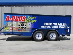 A Plus Super Storage - Nth Univ & Clovis Hwy Picture of A Plus Super Storage - Nth Univ & Clovis Hwy