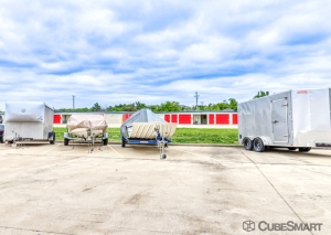 CubeSmart Self Storage - Georgetown - 2701 FM Road 1460 - Photo 1