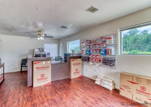 CubeSmart Self Storage - Tomball - 24210 Hufsmith Kohrville Rd