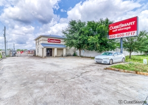 CubeSmart Self Storage - Houston - 7705 McHard Rd