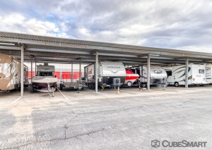 CubeSmart Self Storage - Las Vegas - 2101 Rock Springs Dr - Photo 4