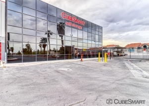 CubeSmart Self Storage - Las Vegas - 2101 Rock Springs Dr