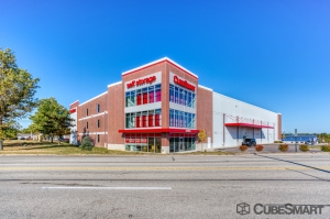 CubeSmart Self Storage - Cincinnati - 4639 Eastgate Blvd Picture of CubeSmart Self Storage - Cincinnati - 4639 Eastgate Blvd