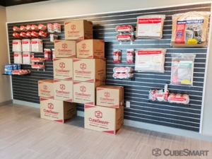 CubeSmart Self Storage - Houston - 4211 Bellaire Blvd Picture of CubeSmart Self Storage - Houston - 4211 Bellaire Blvd