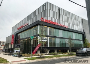 Storage Units at CubeSmart Self Storage - Austin - 1411 W 5th St - 1411 West 5th Street