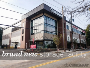 CubeSmart Self Storage - Atlanta - 2033 Monroe Dr Picture of CubeSmart Self Storage - Atlanta - 2033 Monroe Dr