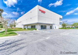 CubeSmart Self Storage - St. Augustine - 235 Commerce Lake Dr