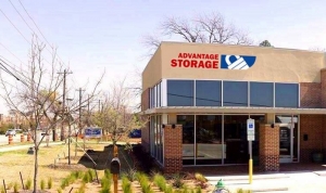 Advantage Storage - Justin Road Picture of Advantage Storage - Justin Road