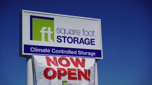 Square Foot Storage Picture of Square Foot Storage