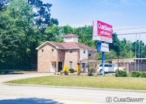 CubeSmart Self Storage - Conroe - 810 Gladstell Rd Picture of CubeSmart Self Storage - Conroe - 810 Gladstell Rd