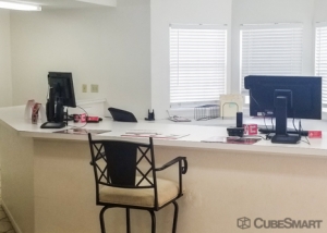 CubeSmart Self Storage - Conroe - 810 Gladstell Rd Picture of CubeSmart Self Storage - Conroe - 810 Gladstell Rd