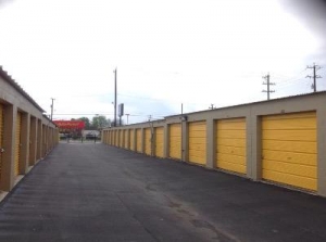 Life Storage - San Antonio - 3343 Southwest Military Drive Picture of Life Storage - San Antonio - 3343 Southwest Military Drive
