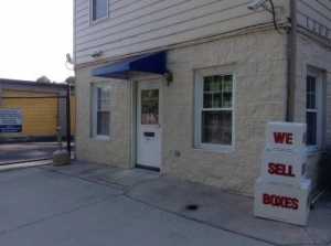 Life Storage - Durham - 1200 East Cornwallis Road Picture of Life Storage - Durham - 1200 East Cornwallis Road