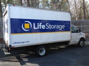 Life Storage - Durham - 1200 East Cornwallis Road Picture of Life Storage - Durham - 1200 East Cornwallis Road