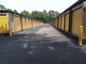 Life Storage - Durham - 1200 East Cornwallis Road Picture of Life Storage - Durham - 1200 East Cornwallis Road