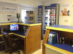 Life Storage - Durham - 1200 East Cornwallis Road Picture of Life Storage - Durham - 1200 East Cornwallis Road