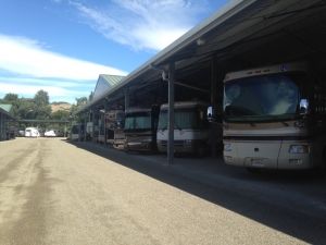 Russian River Covered RV Storage - Photo 10