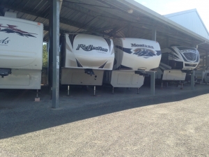 Russian River Covered RV Storage - Photo 11