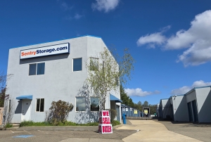 Sentry Storage - Shingle Springs