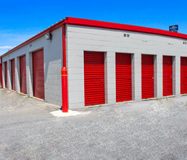 Store Space Self Storage - #1017 Picture of Store Space Self Storage - #1017
