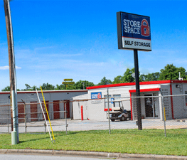 Store Space Self Storage - #1017 Picture of Store Space Self Storage - #1017