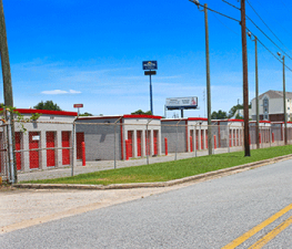 Store Space Self Storage - #1017 Picture of Store Space Self Storage - #1017