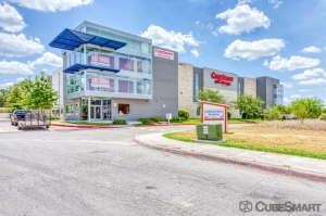 CubeSmart Self Storage - Schertz