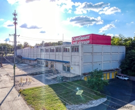 CubeSmart Self Storage - Cincinnati - 814 Dellway St