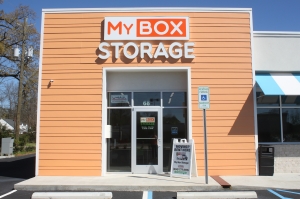 My Box Storage Picture of My Box Storage