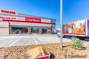 CubeSmart Self Storage - Spring - 28823 Birnham Woods Dr
