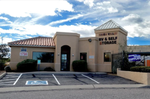 Green Valley Covered RV and Self Storage