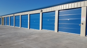 Watson & Taylor Self Storage - Zarzamora Picture of Watson & Taylor Self Storage - Zarzamora