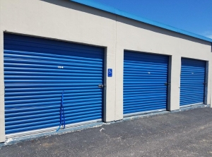 Watson & Taylor Self Storage - Zarzamora Picture of Watson & Taylor Self Storage - Zarzamora