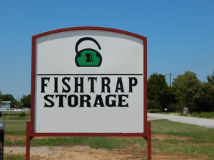 Fishtrap Storage Picture of Fishtrap Storage