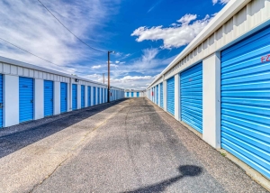 CubeSmart Self Storage - Albuquerque -4800 Jefferson St. NE - Photo 2