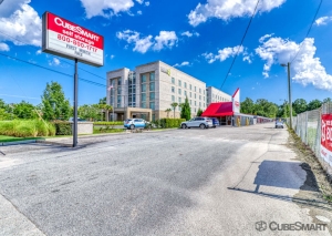 CubeSmart Self Storage - Charleston - 1977 Savannah Hwy