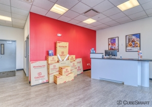 CubeSmart Self Storage - Des Moines