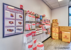 CubeSmart Self Storage - Des Moines