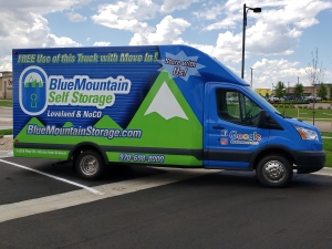 BlueMountain Self Storage - Loveland/NoCO Picture of BlueMountain Self Storage - Loveland/NoCO