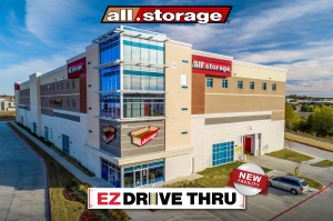 Storage Units at All Storage - Frisco - (Frisco St @All Stars Ave) - 6475 All Stars Ave. - 6475 All Stars Avenue