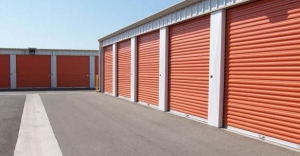 Loop 610 Storage Picture of Loop 610 Storage