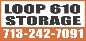 Loop 610 Storage Picture of Loop 610 Storage