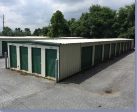 Harrisburg Mini Storage At 2610 Brookwood St 2610 Brookwood St Harrisburg, Storage Facility Harrisburg Pa