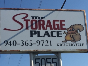 The Storage Place - Krugerville Picture of The Storage Place - Krugerville