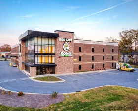 Bee Safe Storage - Greensboro - 5803 W. Gate City Blvd.