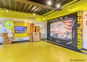 Bee Safe Storage - Greensboro - 5803 W. Gate City Blvd. - Photo 3