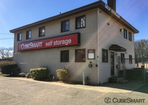 Storage Units at CubeSmart Self Storage - Marlborough - 800 Bolton St. - 800 Bolton Street