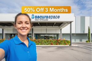 SecureSpace Self Storage Titusville